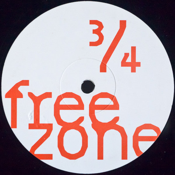 Various - Freezone 4 - Dangerous Lullabies