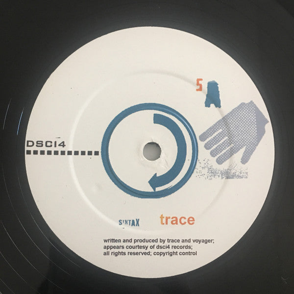 DJ Trace - 23° From Vertical