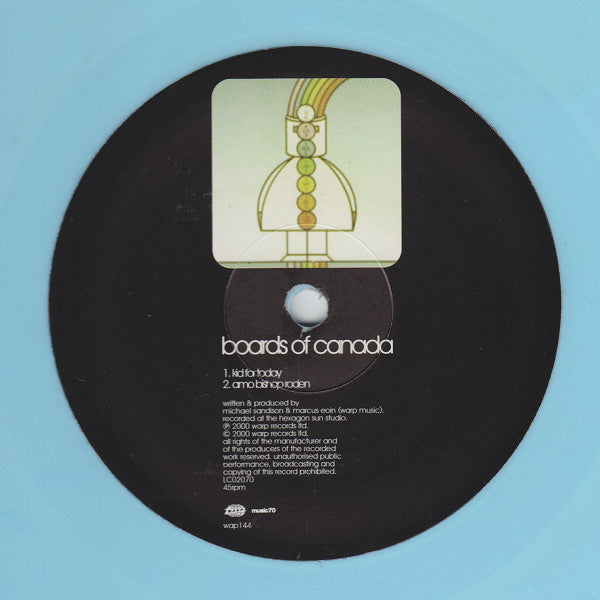 Boards Of Canada - In A Beautiful Place Out In The Country