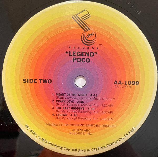 Poco (3) - Legend