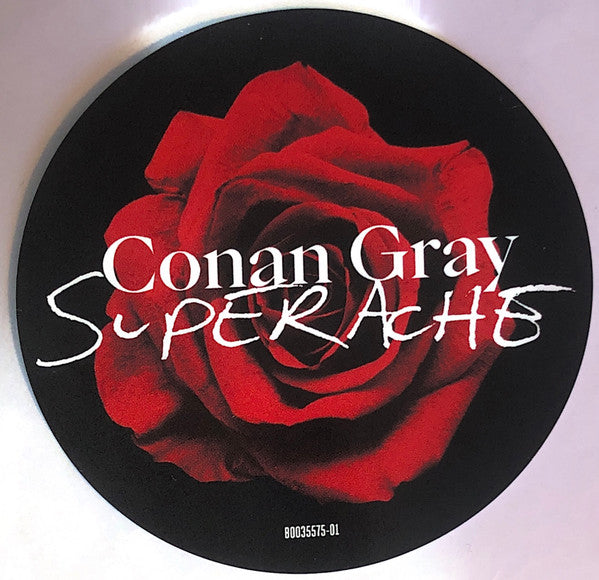 Conan Gray - Superache [RED VINYL]