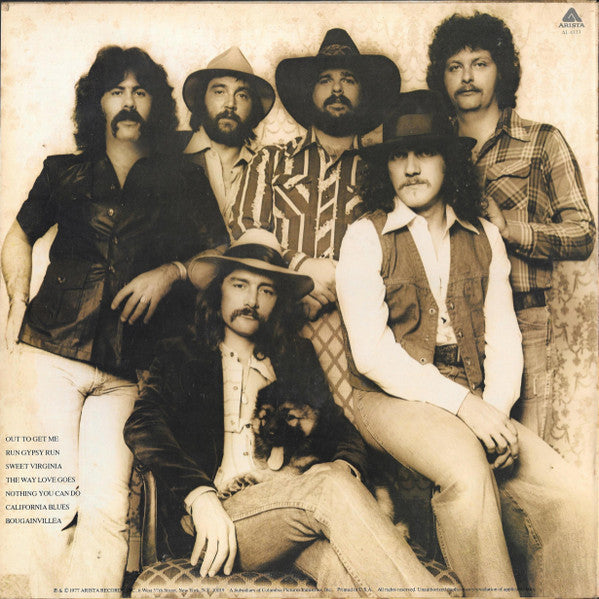 Dickey Betts & Great Southern