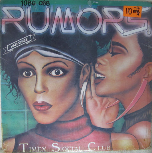 Timex Social Club - Rumors (Remix)