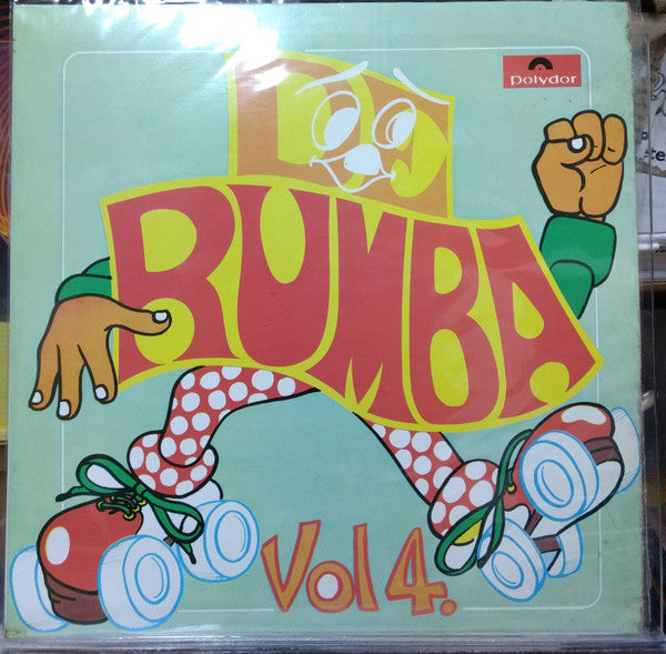 Various - De Rumba Vol 4.