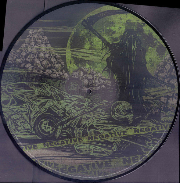 Type O Negative - Bloody Kisses [2LP PICTURE DISC]