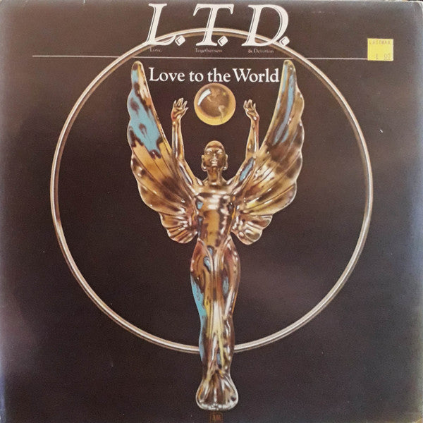 L.T.D. - Love To The World