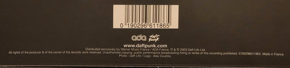 Daft Punk - Daft Club