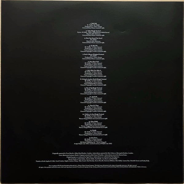 Talk Talk - The Very Best Of