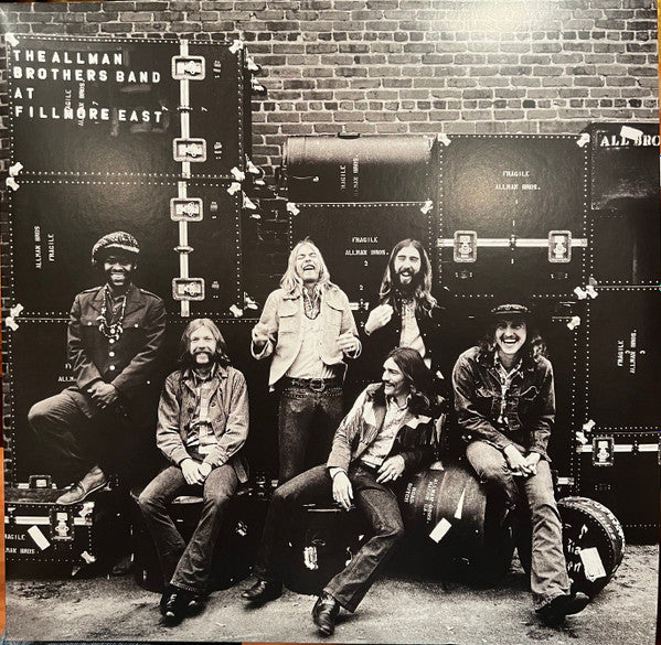 At Fillmore East
