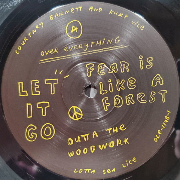 Courtney Barnett & Kurt Vile - Lotta Sea Lice