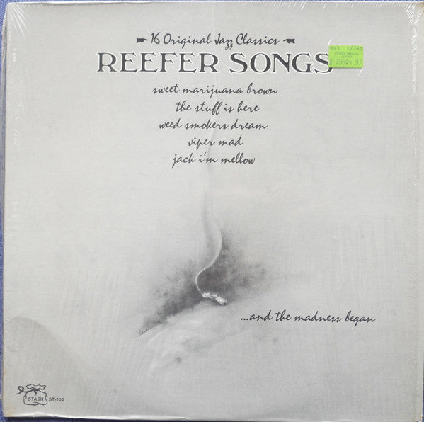 Various - Reefer Songs (16 Original Jazz Classics)
