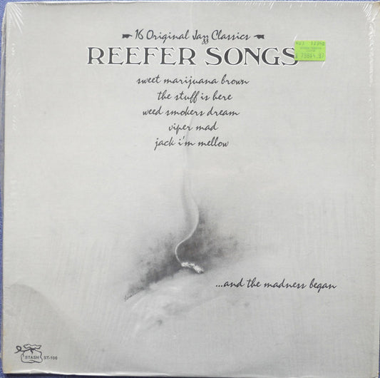 Various - Reefer Songs (16 Original Jazz Classics)