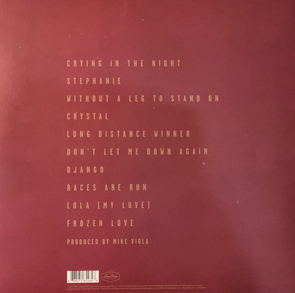 Andrew Bird - Cunningham Bird