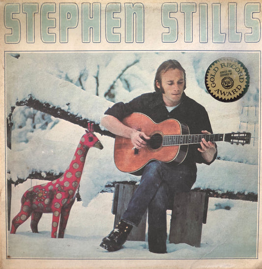 Stephen Stills