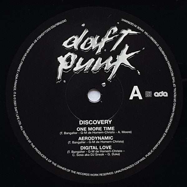 Daft Punk - Discovery