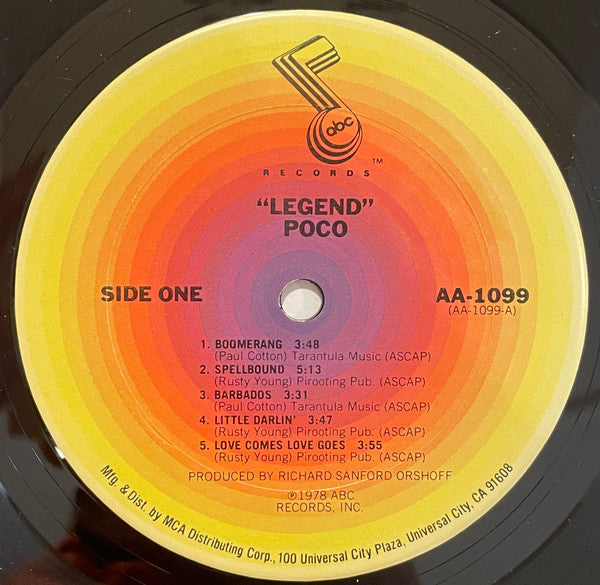 Poco (3) - Legend