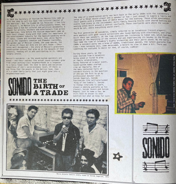 Various - Saturno 2000 - La Rebajada De Los Sonideros 1962-1983
