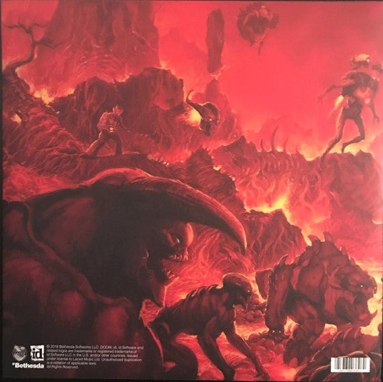 Mick Gordon - Doom (Original Game Soundtrack)