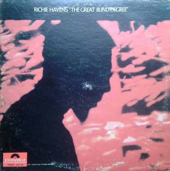 Richie Havens - The Great Blind Degree