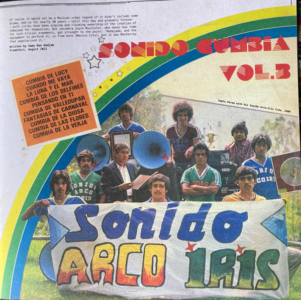 Various - Saturno 2000 - La Rebajada De Los Sonideros 1962-1983