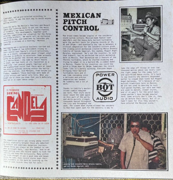 Various - Saturno 2000 - La Rebajada De Los Sonideros 1962-1983
