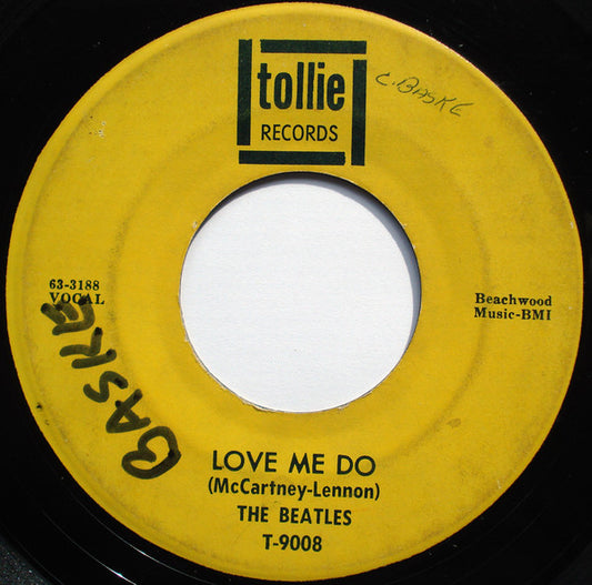 The Beatles - Love Me Do