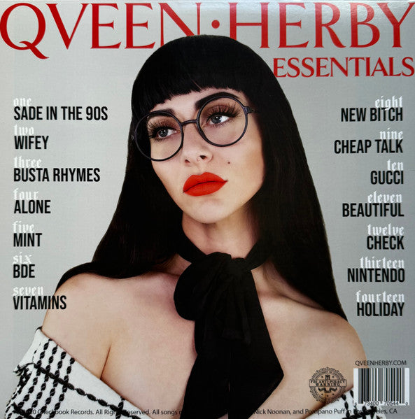 Qveen Herby - Qveen Herby Essentials
