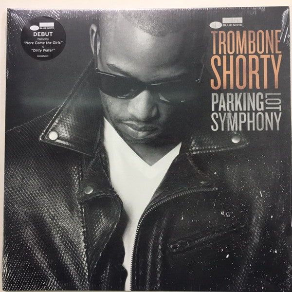 Trombone Shorty - Parking Lot Symphony