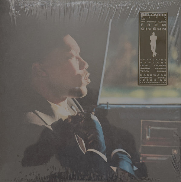 Giveon - Beloved: Act II [HARDWOOD MARBLE VINYL]
