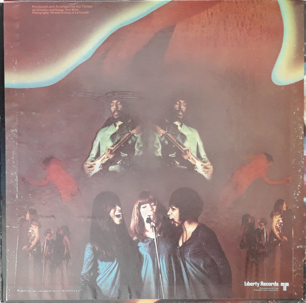 Ike & Tina Turner - Come Together