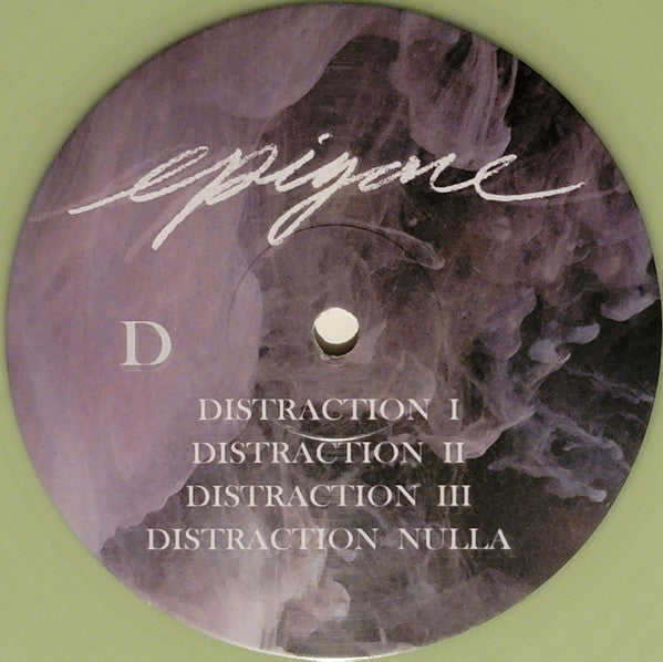 Wilderun - Epigone (COKE BOTTLE CLEAR VINYL)