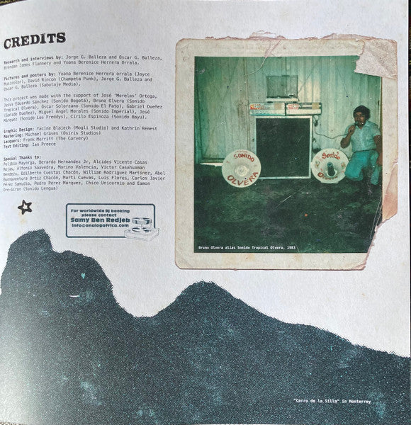 Various - Saturno 2000 - La Rebajada De Los Sonideros 1962-1983
