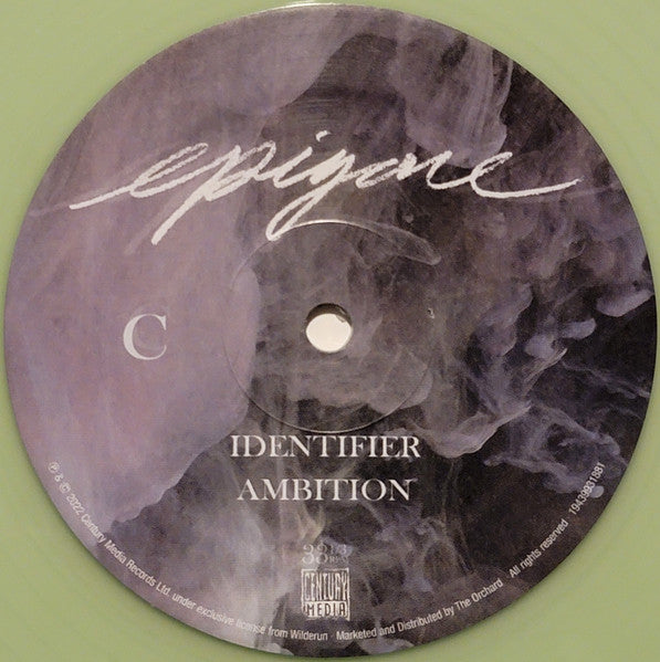 Wilderun - Epigone (COKE BOTTLE CLEAR VINYL)