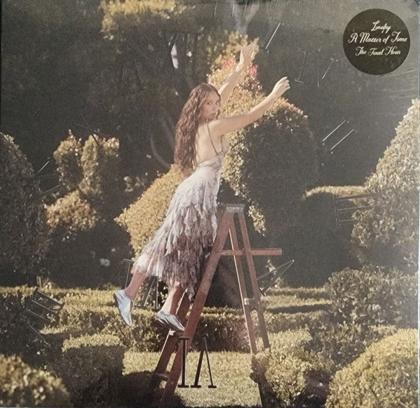 Laufey - A Matter Of Time: The Final Hour (Deluxe Edition, Dreamy Watercolor)