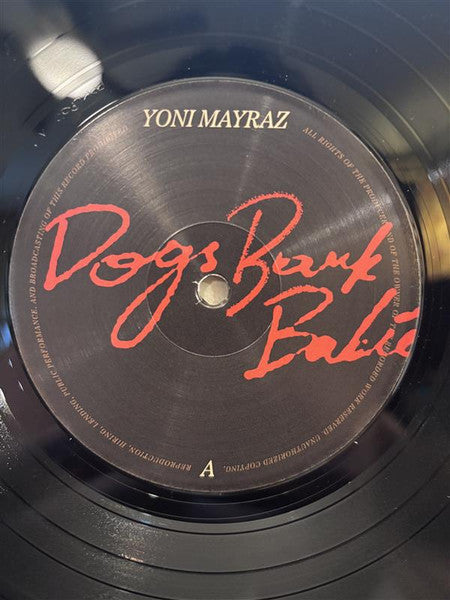 Dogs Bark Babies Cry