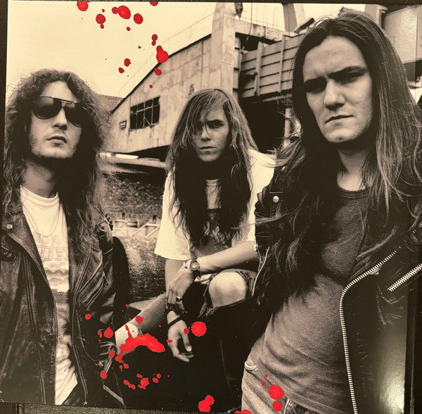 Sodom - Tapping The Vein
