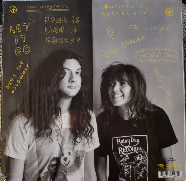 Courtney Barnett & Kurt Vile - Lotta Sea Lice