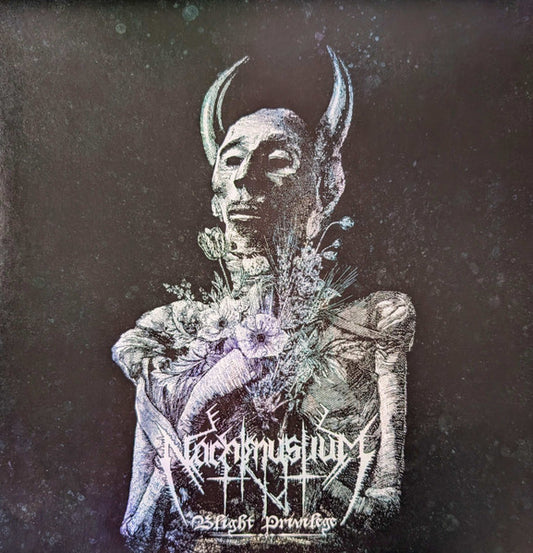 Nachtmystium - Blight Privilege