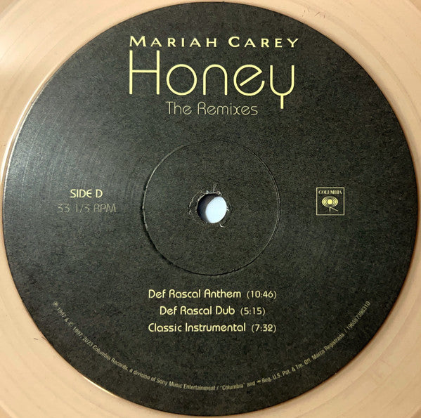 Honey (The Remixes)