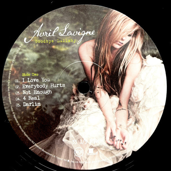 Avril Lavigne - Goodbye Lullaby