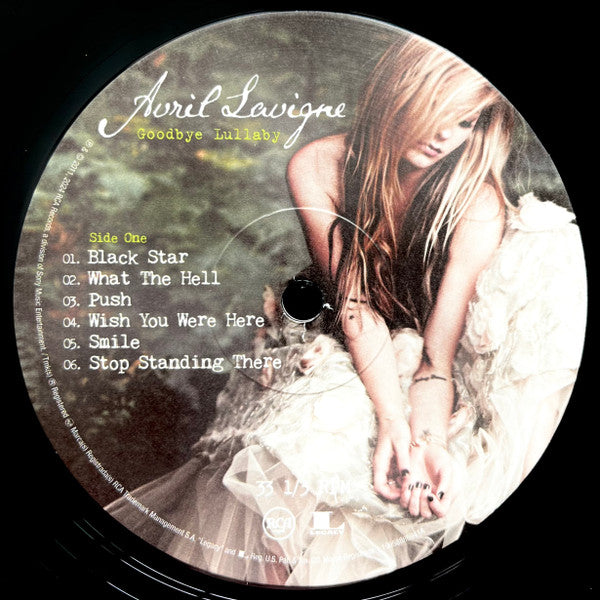 Avril Lavigne - Goodbye Lullaby