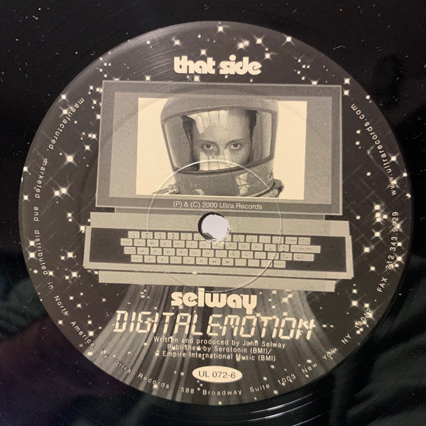 John Selway - Digital Emotion