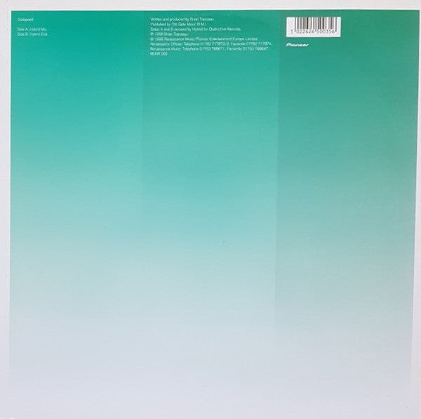 BT - Godspeed (Hybrid Remixes)