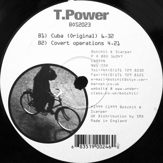 T.Power - Cuba