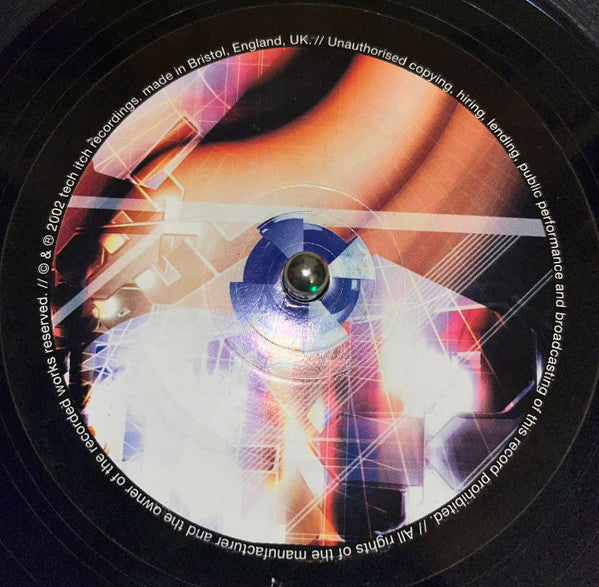 Technical Itch - Immortal Soul E.P.