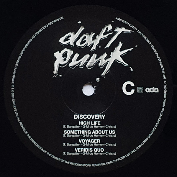 Daft Punk - Discovery