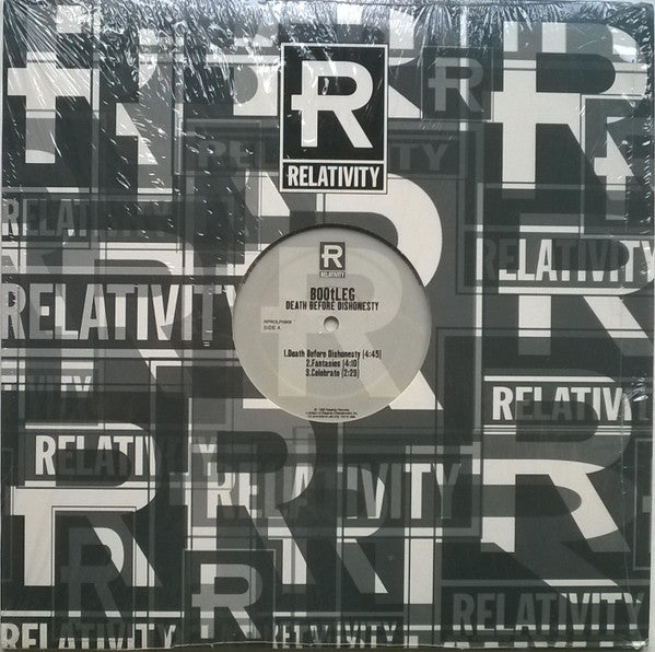 Bootleg (4) - Death Before Dishonesty