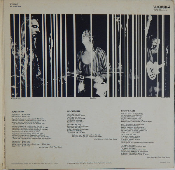 The Frost (2) - Rock And Roll Music