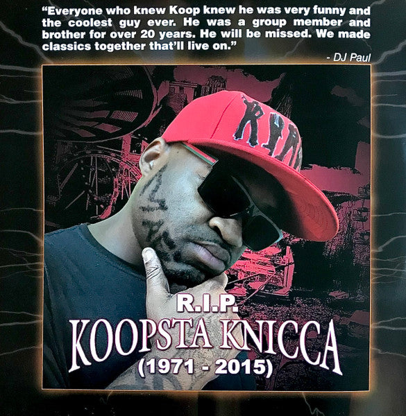 Three 6 Mafia - Da Devil's Playground: Underground Solo