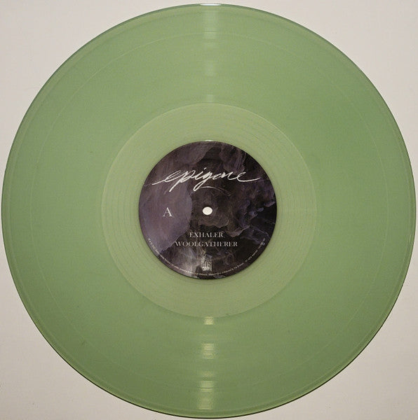 Wilderun - Epigone (COKE BOTTLE CLEAR VINYL)